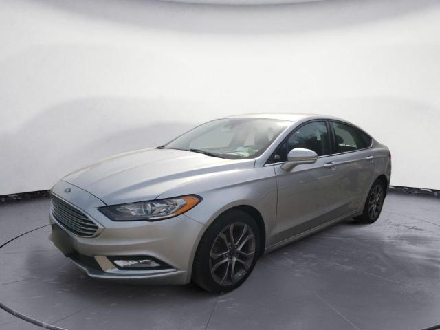 FORD FUSION SE 2017 with VIN 3FA6P0T98HR171919 - Photo from auction