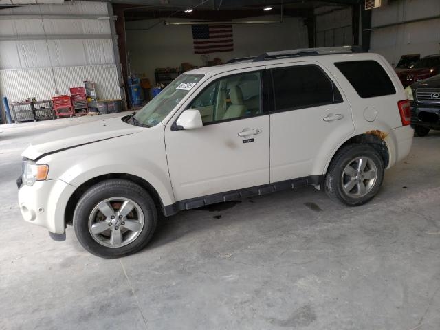 FORD ESCAPE LIM 2012 with VIN 1FMCU0EG7CKB53938 - Photo from auction