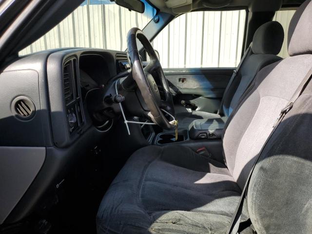 Photo 7 from auction – 2000 CHEVROLET SILVERADO with VIN 2GCEC19T8Y1193627