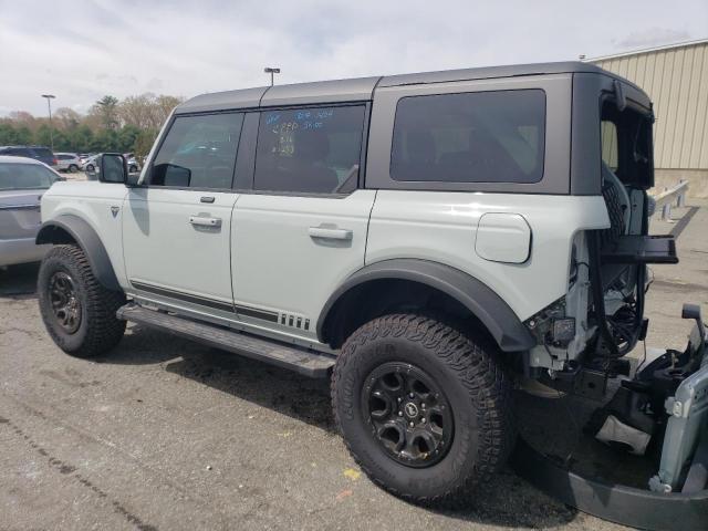 Photo 2 from auction – 2021 FORD BRONCO FIR with VIN 1FMEE5EPXMLA43447
