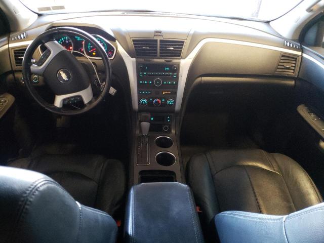 Photo 8 from auction – 2012 CHEVROLET TRAVERSE L with VIN 1GNKVGED8CJ331395