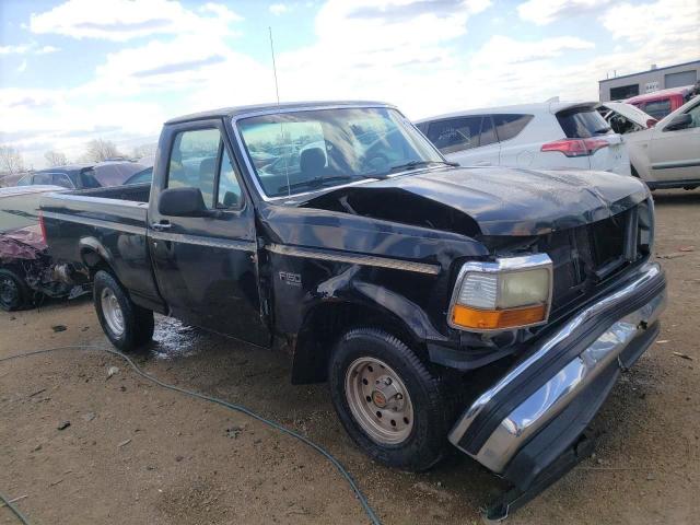 Photo 4 from auction – 1995 FORD F150 with VIN 1FTEF15N7SLA97438