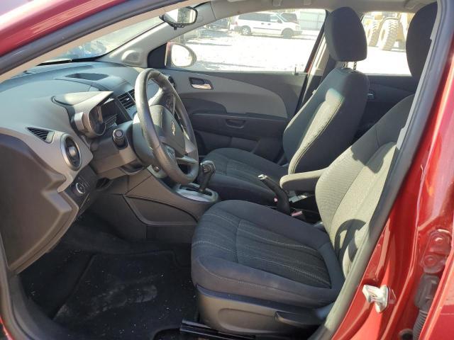 Photo 7 from auction – 2013 CHEVROLET SONIC LT with VIN 1G1JC5SG3D4247720