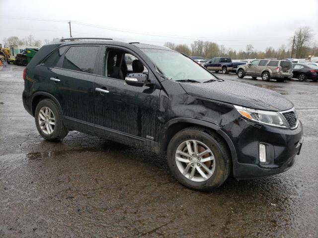 Photo 4 from auction – 2014 KIA SORENTO LX with VIN 5XYKTCA60EG434215