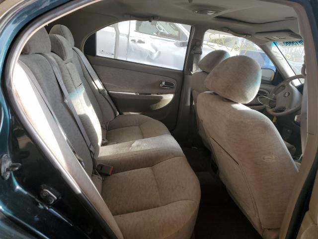 صورة رقم 10 من المزاد - 2004 KIA OPTIMA LX مع VIN KNAGD126845363727
