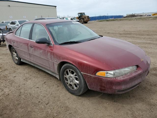 Photo 4 from auction – 2001 OLDSMOBILE INTRIGUE G with VIN 1G3WS52H31F261125