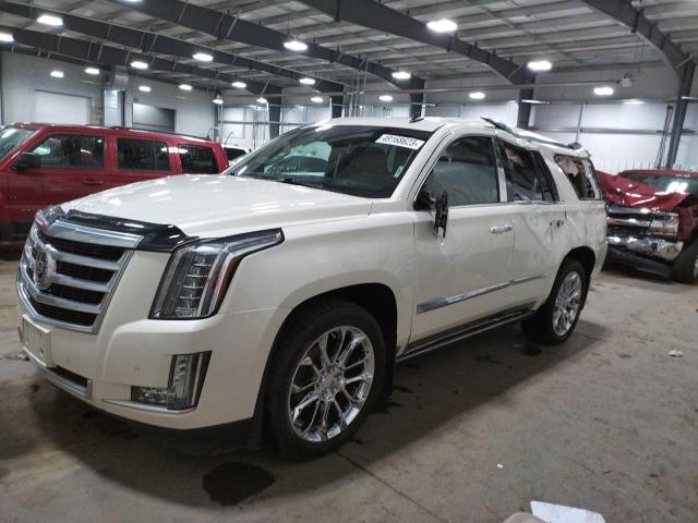 CADILLAC ESCALADE P 2015 with VIN 1GYS4CKJ5FR284812 - Photo from auction