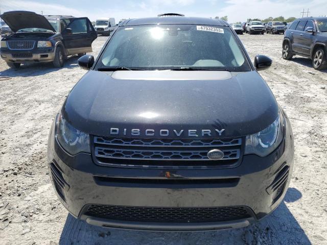 Photo 5 from auction – 2016 LAND ROVER DISCOVERY with VIN SALCP2BG9GH569934