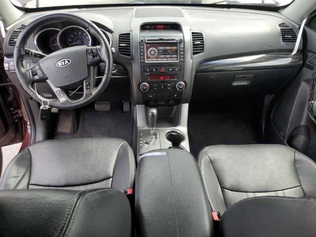 Photo 8 from auction – 2013 KIA SORENTO EX with VIN 5XYKU4A28DG352876