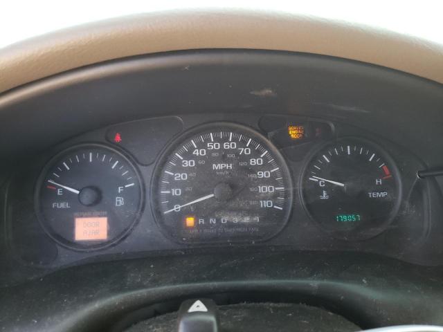 Photo 9 from auction – 2003 CHEVROLET VENTURE with VIN 1GNDX03E83D116457