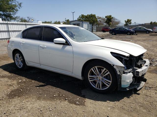 Photo 4 from auction – 2012 INFINITI G37 BASE with VIN JN1CV6AP9CM624649
