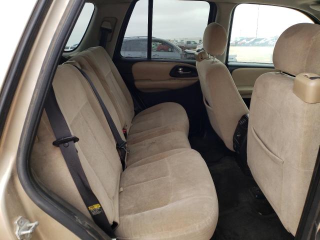 Photo 11 from auction – 2006 CHEVROLET TRAILBLAZE with VIN 1GNDS13S562178909