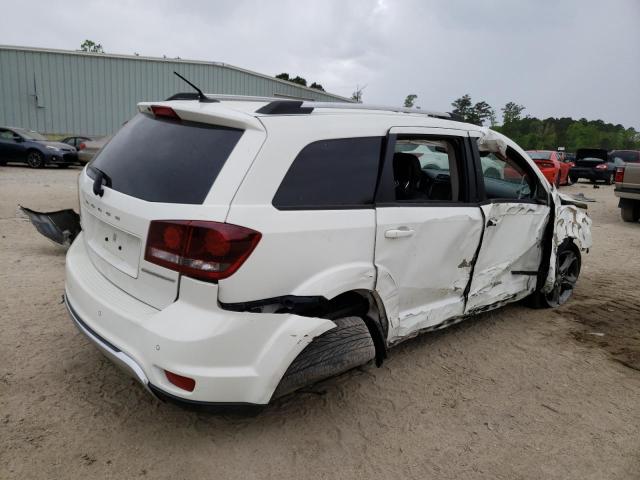 Photo 3 from auction – 2017 DODGE JOURNEY CR with VIN 3C4PDCGG4HT538559