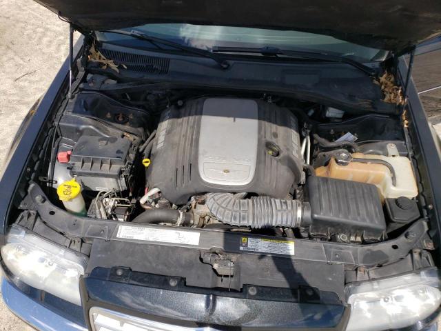 Photo 11 from auction – 2007 CHRYSLER 300C with VIN 2C3KA63H97H892463