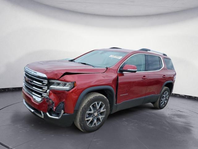 GMC ACADIA SLT 2023 with VIN 1GKKNML49PZ188186 - Photo from auction