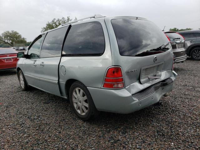 Photo 2 from auction – 2006 MERCURY MONTEREY L with VIN 2MRDA222X6BJ04119