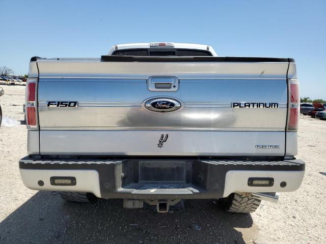 Photo 6 from auction – 2011 FORD F150 SUPER with VIN 1FTFW1EF2BFB04906