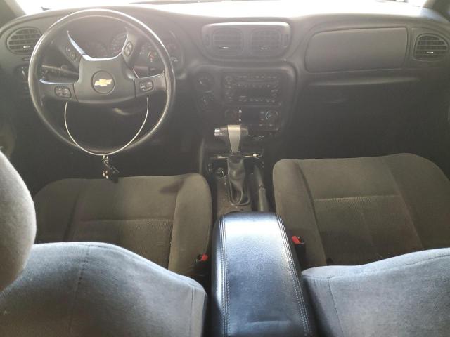 Photo 8 from auction – 2005 CHEVROLET TRAILBLAZE with VIN 1GNET16M856197198