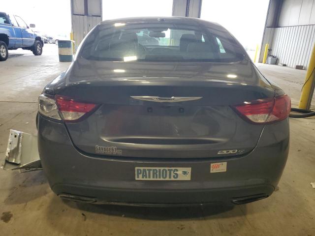 Photo 6 from auction – 2015 CHRYSLER 200 S with VIN 1C3CCCBB2FN709159