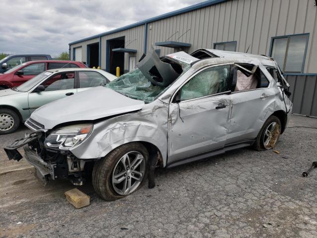 CHEVROLET EQUINOX LT 2016 with VIN 2GNFLGEK1G6179159 - Photo from auction