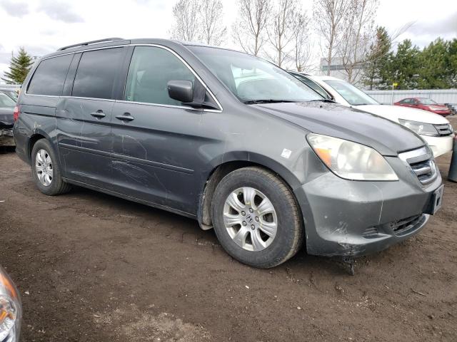 Photo 4 from auction – 2007 HONDA ODYSSEY EX with VIN 5FNRL38497B511869