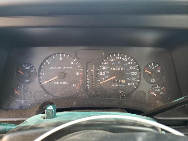 Photo 9 from auction – 1996 DODGE RAM 1500 with VIN 1B7HF16Z5TS705978