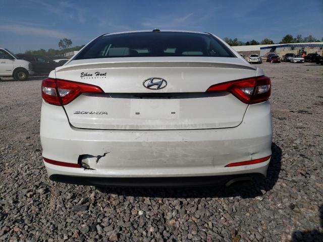 Photo 6 from auction – 2017 HYUNDAI SONATA SE with VIN 5NPE24AF0HH489573