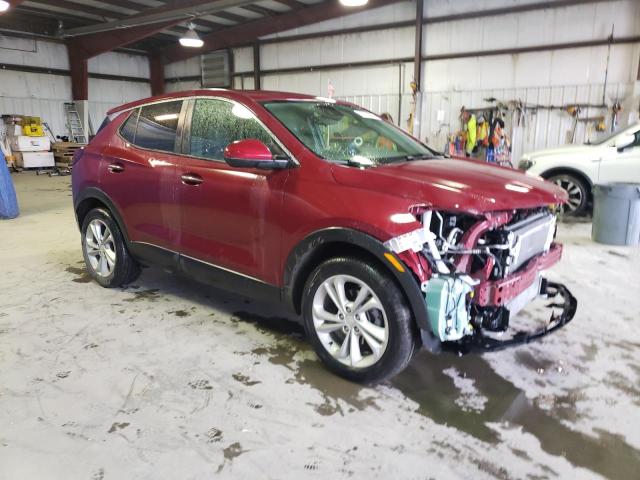 Photo 4 from auction – 2020 BUICK ENCORE GX with VIN KL4MMBS28LB129056