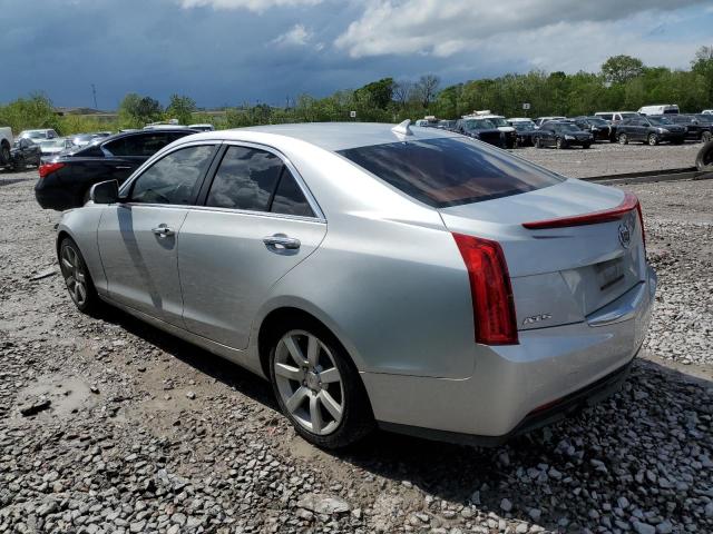 Photo 2 from auction – 2013 CADILLAC ATS with VIN 1G6AA5RA4D0116367