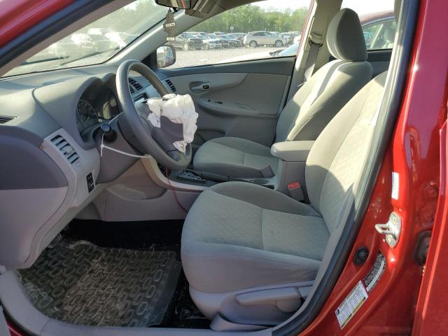 Photo 7 from auction – 2009 TOYOTA COROLLA BA with VIN 2T1BU40E79C024119