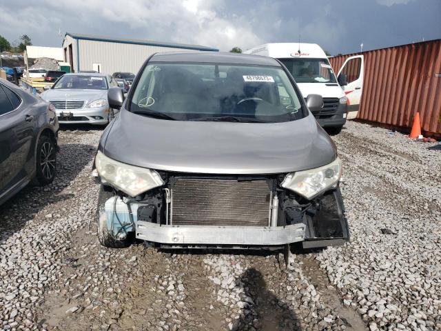 Photo 5 from auction – 2012 NISSAN QUEST S with VIN JN8AE2KP4C9046771