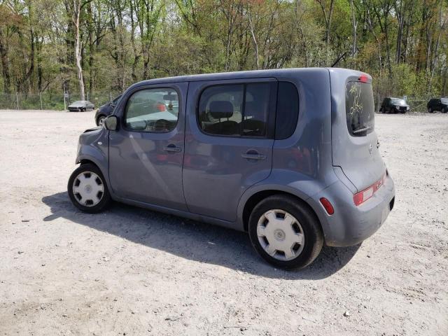 Photo 2 from auction – 2013 NISSAN CUBE S with VIN JN8AZ2KR5DT304936