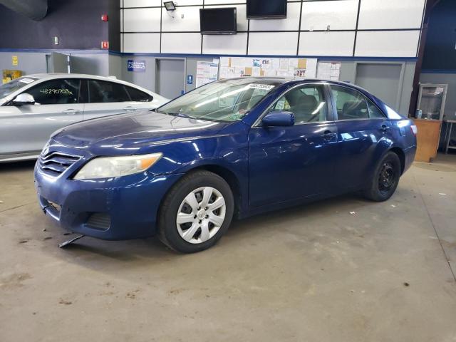 TOYOTA CAMRY BASE 2011 مع رقم تعريف المركبة 4T1BF3EK9BU754377 - صورة من المزاد