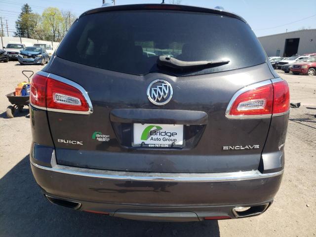 Photo 6 from auction – 2014 BUICK ENCLAVE with VIN 5GAKRBKD5EJ176149