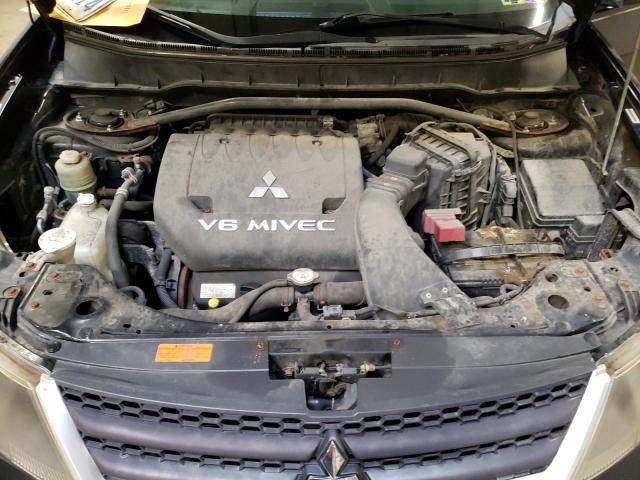 Photo 12 from auction – 2007 MITSUBISHI OUTLANDER with VIN JA4MS31XX7U010508