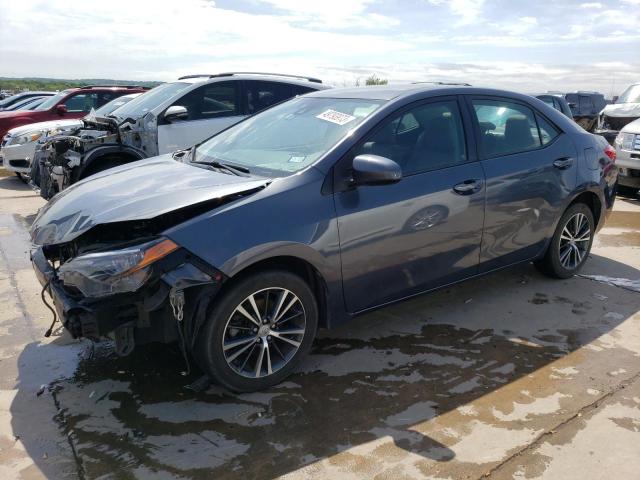 Photo 1 from auction – 2017 TOYOTA COROLLA L with VIN 2T1BURHE4HC942863