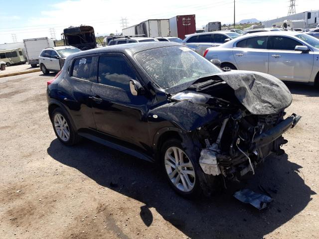 Photo 4 from auction – 2014 NISSAN JUKE S with VIN JN8AF5MR7ET350633