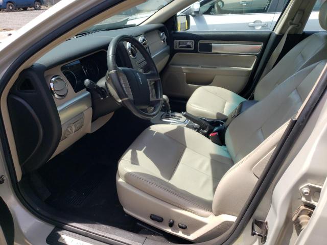 Photo 7 from auction – 2007 LINCOLN MKZ with VIN 3LNHM28T97R638528