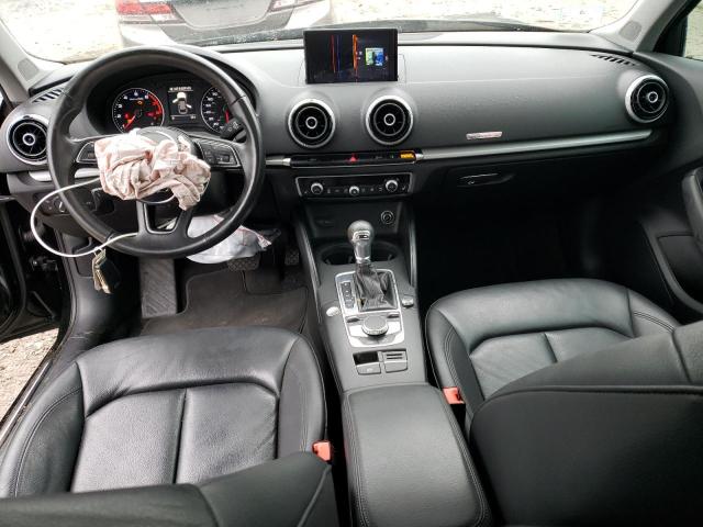 Photo 8 from auction – 2017 AUDI A3 PREMIUM with VIN WAUB8GFF0H1013274