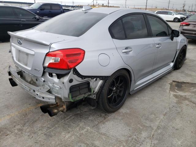 Photo 3 from auction – 2017 SUBARU WRX PREMIU with VIN JF1VA1E62H9840249