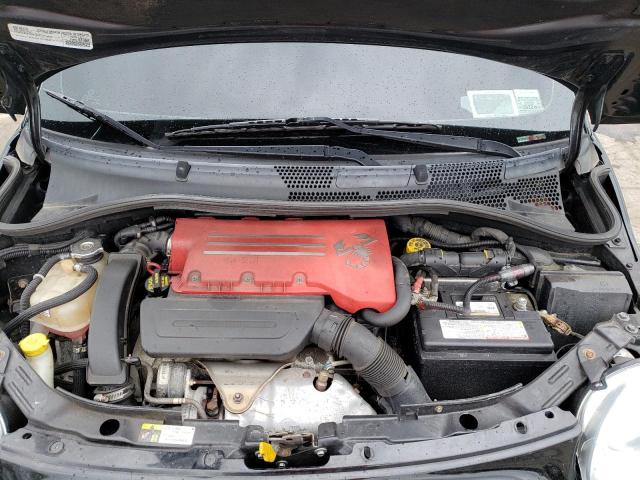 صورة رقم 11 من المزاد - 2015 FIAT 500 ABARTH مع VIN 3C3CFFFH5FT648168