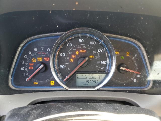 Photo 9 from auction – 2014 TOYOTA RAV4 LIMIT with VIN 2T3DFREVXEW206924