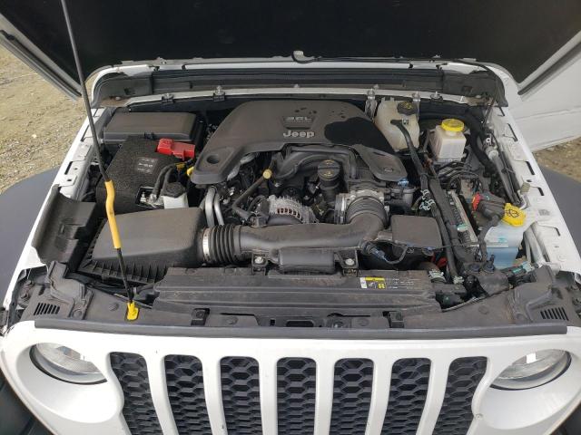 Photo 11 from auction – 2020 JEEP GLADIATOR with VIN 1C6JJTAG4LL146314