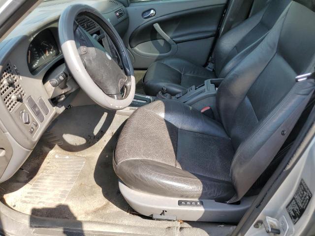 Photo 7 from auction – 2003 SAAB 9-5 AERO with VIN YS3EH49G333007493