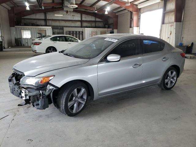 ACURA ILX 20 TEC 2014 with VIN 19VDE1F76EE005627 - Photo from auction