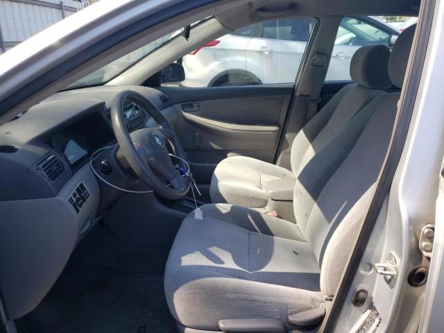 Photo 7 from auction – 2008 TOYOTA COROLLA with VIN 2T1BR32E38C912793