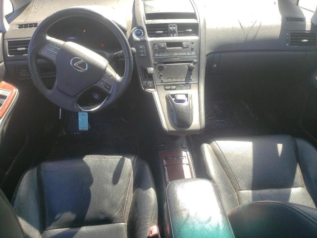 Photo 8 from auction – 2010 LEXUS HS 250H with VIN JTHBB1BA5A2032624