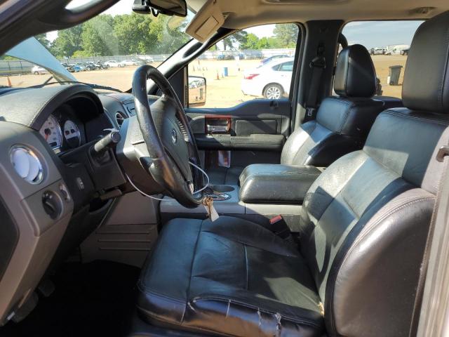 Photo 7 from auction – 2007 FORD F150 SUPER with VIN 1FTPW12V87FA59994