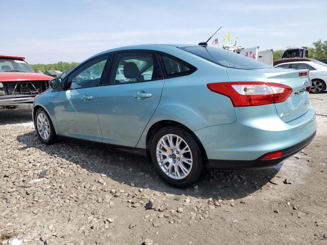 Photo 2 from auction – 2012 FORD FOCUS SE with VIN 1FAHP3F24CL122457