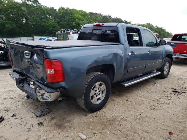 Photo 3 from auction – 2007 CHEVROLET SILVERADO with VIN 2GCEC13J071503582